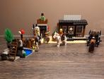 Lego Western setje, Kinderen en Baby's, Gebruikt, Ophalen of Verzenden, Lego, Losse stenen
