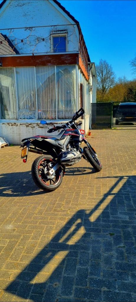 !Waardepeiling! Derbi Senda X-treme LIMITED EDITION 2020, Fietsen en Brommers, Brommers | Derbi, Zo goed als nieuw, Maximaal 45 km/u