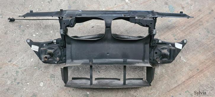 Voorfront BMW 3 Serie E46, Auto-onderdelen, Carrosserie en Plaatwerk, Bumper, Gebruikt, Ophalen of Verzenden