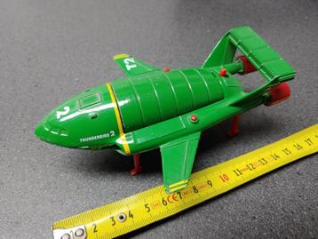 Thunderbirds 2, 3 en 4 voertuigen: lady penelope fab1 auto t beschikbaar voor biedingen