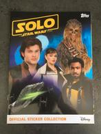 Star Wars - Gezocht stickers voor albums, Ophalen of Verzenden, Nieuw, Boek of Poster