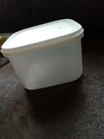 1 Een Opbergbakje En Een Bestekbak, Ophalen, Gebruikt