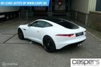 Jaguar F-type 3.0 V6 S Coupé | Meridian | Fuji White | Sper, Automaat, Achterwielaandrijving, 2995 cc, Wit