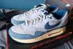 Nike air max one 1 '86 big bubble safari sketch us 12 eu 46, Kleding | Heren, Schoenen, Ophalen, Blauw, Nike, Nieuw