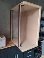 Landelijke Keuken Schouw - Bovenbouw, Met plank(en), Gebruikt, Landelijke keuken, Minder dan 100 cm