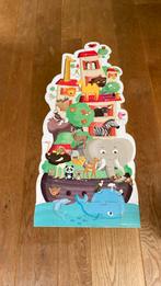 Janod puzzel, 39 grote stukken, Kinderen en Baby's, Speelgoed | Kinderpuzzels, 10 tot 50 stukjes, 4 tot 6 jaar, Gebruikt, Ophalen