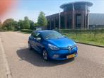 Renault Clio 1.2 GT Sport Blauw Automaat, 47 €/maand, Te koop, Geïmporteerd, 5 stoelen
