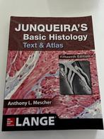 Junqueira's Basic Histology: Text and Atlas, Fifteenth Editi, Boeken, Wetenschap, Nieuw, Ophalen of Verzenden