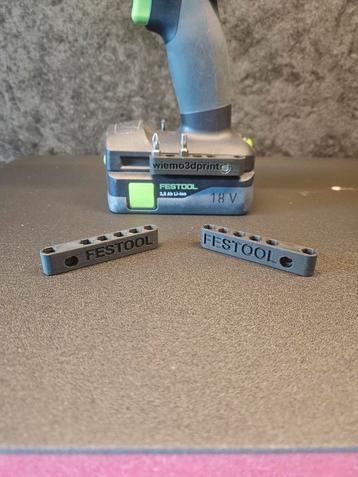 festool magnetische bithouder nieuw beschikbaar voor biedingen