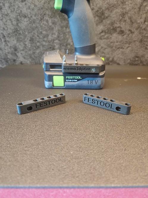 festool magnetische bithouder nieuw, Doe-het-zelf en Verbouw, Gereedschap | Boormachines, Nieuw, 600 watt of meer, Ophalen of Verzenden