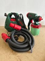 Bosch PFS 3000-2 Verfspuit - op snoer - 650 W, Doe-het-zelf en Verbouw, -, -, Nieuw, Ophalen of Verzenden