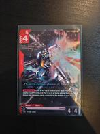 Duel Gundam (Assault Shroud) GD01-045 LR Gundam tcg, Ophalen of Verzenden, Zo goed als nieuw