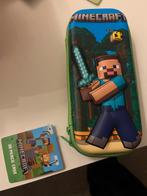 Minecraft Etui - Nieuw!, Ophalen of Verzenden, Nieuw