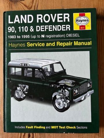 Land rover90,110 & Defender beschikbaar voor biedingen