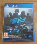 Need for Speed PS4 PlayStation 4 game spel, Spelcomputers en Games, Games | Sony PlayStation 4, Online, Verzenden, 1 speler, Racen en Vliegen