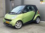 Smart Fortwo coupé 1.0 mhd Pure, Automaat, Euro 5, Achterwielaandrijving, Gebruikt