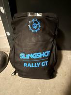 Slingshot Rally GT 10m ('21) - Compleet met Trapeze & Bar, Gebruikt, Geen board, Ophalen of Verzenden, 10 m²