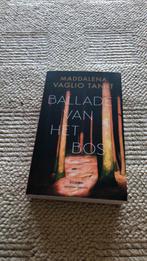 Maddalena Tanet - Ballade van het bos snelle verzending!, Maddalena Vaglio Tanet, Nieuw, Ophalen of Verzenden, Nederland