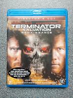 Terminator Salvation, Cd's en Dvd's, Blu-ray, Verzenden, Zo goed als nieuw, Actie