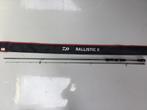 Daiwa Ballistic x 3,5-12gr  2.30m, Ophalen, Nieuw, Molen