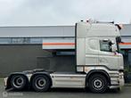 Scania R 580 / Uniek exemplaar / Full air / 6x2 / Finan mog, Auto's, Vrachtwagens, Te koop, Geïmporteerd, Bedrijf, BTW verrekenbaar