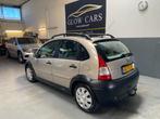 Citroen C3 1.6i-16V X-TR AUTOMAAT | CRUISE | PANO | RADIO, Gebruikt, Zwart, Beige, Origineel Nederlands