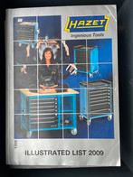 Hazet catalogus 2009, Auto diversen, Autogereedschap, Ophalen, Zo goed als nieuw