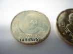 Vaticaan 10 euro cent uit de BU set 2007 UNC., 10 cent, Ophalen of Verzenden, Vaticaanstad, Losse munt