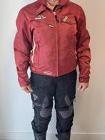 te koopdames motor jas maat 44, Jas | textiel, Dames, Tweedehands, BHL