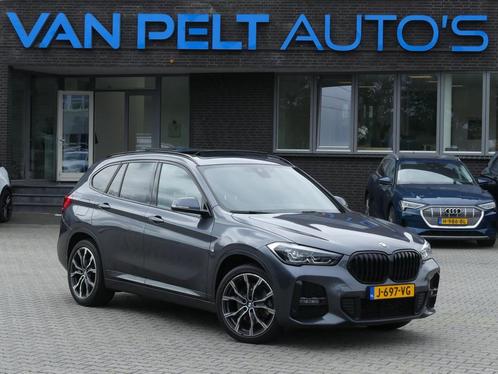 BMW X1 XDrive25e eDrive AWD Edition M-Sport / PANO / LEDER, Auto's, BMW, Te koop, X1, 4x4, ABS, Achteruitrijcamera, Adaptive Cruise Control