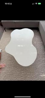 Organische Salontafel - Uniek Design!, Ophalen, Kunststof, 100 tot 150 cm, 50 tot 100 cm