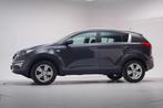 Kia Sportage 1.6 GDI Vibe [ Trekhaak Airco Lichtmetalen velg, Auto's, Kia, 65 €/maand, 1591 cc, 4 cilinders, Handgeschakeld