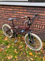Freestyle oldschool bmx, Fietsen en Brommers, Fietsen | Crossfietsen en BMX, Ophalen, Gebruikt, Staal