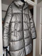 Geisha jas metallic puffer M, Ophalen of Verzenden, Zo goed als nieuw, Maat 38/40 (M)