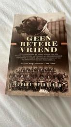Geen betere vriend- Robert Weintraub( jappenkamp), Ophalen of Verzenden, Zo goed als nieuw, Robert Weintraub