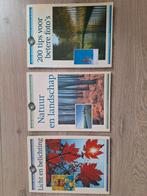 3 mooie boeken over fotografie, Boeken, Ophalen of Verzenden, Alpha, Zo goed als nieuw, Niet van toepassing