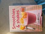 Smoothies en shakes, Boeken, Ophalen of Verzenden, Zo goed als nieuw