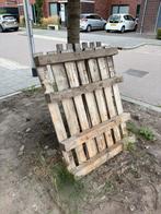 2x Gratis Pallets, Doe-het-zelf en Verbouw, Hout en Planken, Ophalen, Zo goed als nieuw, Pallet, Minder dan 200 cm