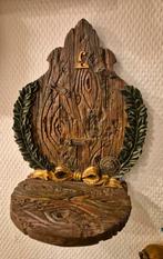 Laven plateau om een klein laafje op te zetten efteling, Ophalen of Verzenden, Zo goed als nieuw, Beeldje of Poppetje