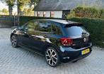 Volkswagen Polo 2.0 TSI GTI PANODAK / CARPLAY / NIEUWE APK, Auto's, Volkswagen, Stof, Zwart, 4 cilinders, Zwart