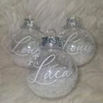 Kerstbal met naam.., Diversen, Kerst, Ophalen, Nieuw