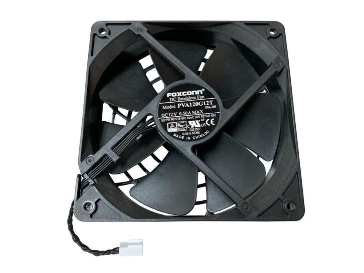 HP Z4 G4 Workstation Rear System Fan, Computers en Software, Interne voedingen, Gebruikt, Ophalen of Verzenden