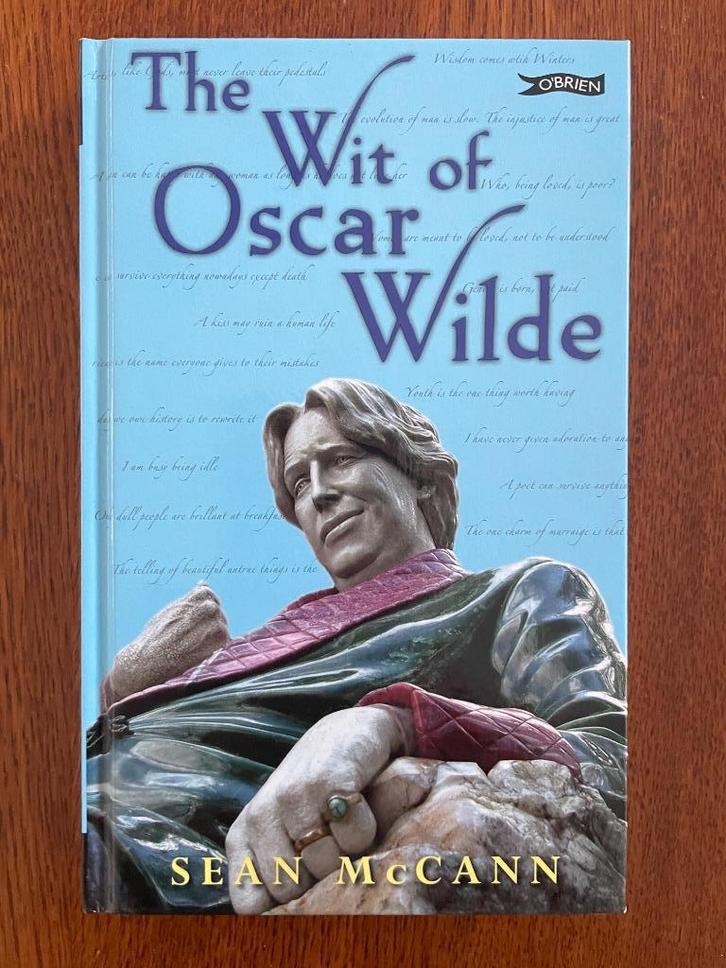 The Wit of Oscar Wilde, Boeken, Literatuur, Zo goed als nieuw, Ophalen of Verzenden