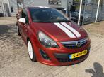 Opel CORSA GSI 1.6-16V T OPC-LINE Color Edition, 98.773 km,, Auto's, Opel, Euro 5, Stof, Gebruikt, Zwart