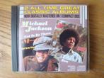 Michael Jackson - Got To Be There / Ben (2 lps op 1 cd), Verzenden, 1980 tot 2000, Zo goed als nieuw