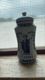 Te koop: Authentieke Delfts Blauwe Apothekerspot, Ophalen of Verzenden
