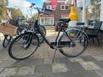 Gazelle orange 28 inch 8 versnellingen, Ophalen, Nl, 53 tot 56 cm, Gazelle orange