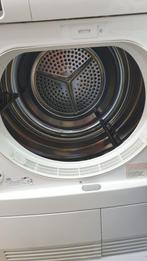 warmtepompdroger AEG - 7kg, Ophalen, 6 tot 8 kg, Gebruikt, Anti-kreukfase