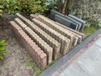 Gratis afhalen opsluitbanden bestrating, Tuin en Terras, Tegels en Klinkers, Ophalen, Gebruikt, Beton, Overige typen