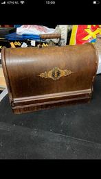 Antieke naaimachine, Ophalen of Verzenden
